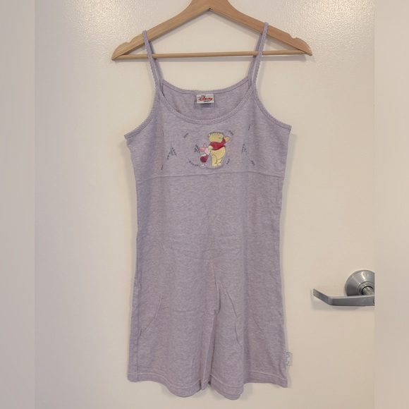 Disney Winnie-the-Pooh PJ Dress - Picture 1 of 8
